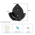 thumbnail image 3 of Coffee Filter Holder for 51/53/54/58mm Portafilter Easy Wall Hanging Rack, 3 of 8