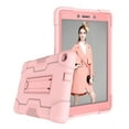 thumbnail image 4 of Galaxy Tab A 8.0 T290/T295 2019 Case Without S Pen Model, Allytech Heavy Duty Shockproof Full Body Rugged Protective Cover Built-in Kickstand for Samsung Galaxy Tab A 8 2019,Rosegold, 4 of 8