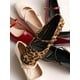 thumbnail image 2 of Zapatos Coutgo Mary Jane Flats para mujer, piel de leopardo, talla 39, 2 of 6