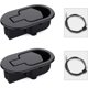 thumbnail image 1 of Kit de sillón reclinable versátil, manijas de alta calidad para un funcionamiento perfecto, cable reclinable duradero con resorte en el extremo del cable, piezas de repuesto para sillón reclinable, 1 of 5