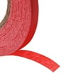 thumbnail image 5 of Uxcell 3Pcs 10mm 0.4 inch Wide 20m 21 Yards Masking Tape Painters Tape Rolls Red, 5 of 5