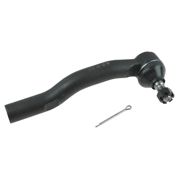 TRQ Front Left Outer Tie Rod Drivers Side Fits Select 2004-2006 Lexus ES330 2007-2012 ES350 2005-2012 Toyota Avalon 2004-2011 Camry 2004-2008 Solara