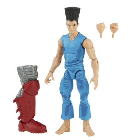 UPC: 5010993839643 | Hasbro Marvel Legends Series 6-inch Scale Action Figure Toy Marvel s Legion