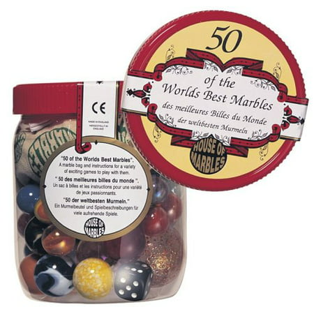 50 of the World's Best Marbles (50 Of The World's Best Marbles)