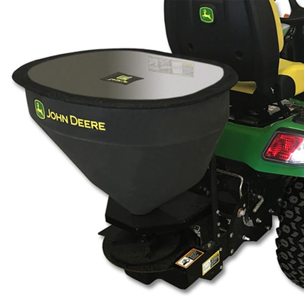 Buy John Deere X700 Series 3cu ft Broadcast Salt Spreader LP67403