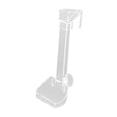 thumbnail image 3 of Runquan Plat d'Alimentation pour Crevettes Acrylique Design Coulissant Nettoyage Facile Tube d'Alimentation pour Crevettes 21cmx8.5cmx8.7cm, 3 of 8