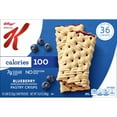 thumbnail image 4 of Special K Bar Blueberry Chewy Pastry Crisps, 100 Calories, 15.84 oz, 36 Count, 4 of 8