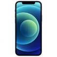 thumbnail image 1 of Remis à Neuf Apple iPhone 12 A2172 Entièrement Déverrouillé 128 Go Bleu Grade A, 1 of 3