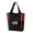 Black/Maroon, variant on USA Flag Tote Bag Best American Flag Tote Bags Royal