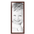 thumbnail image 2 of ArtToFrames 15" x 38" Cherry Picture Frame, 15x38 inch Red MDF Poster Frame (WOM-4084), 3 Pack, 2 of 8