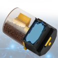 thumbnail image 4 of Automatic Fish Tank Feeder Hours Intelligent Timing Large-Capacity Aquarium Fish Feeder ,Easy to Operate, 4 of 7