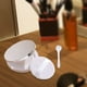 thumbnail image 5 of 2 Estuches Vacíos Portátiles Para Maquillaje En Polvo, Recargables, Convenientes Para El Hogar Al Aire Libre A, 5 of 8