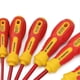 thumbnail image 3 of 9pcs/set 500V Insulated Screwdriver Set High Hardness Hand Tools for Electrical Maintenance Work, 3 of 4