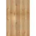 thumbnail image 4 of 21 1/2"W X 33"H Timbercraft Four 5 3/8" Boards Joined Board-N-Batten Shutters W/Z-Bar, Rough Sawn Western Red Cedar (Per Pair), 4 of 13