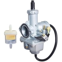 Motorcycle Carburetor Replacement compatible with HaoSen RPS 250cc Dirt Bike HS 250, Carburetor for Off Road Riding and Trail Use