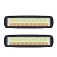 thumbnail image 4 of Car Light 54W Led Work Bar Spot Flashing Fog Lightwhite Yellow 12V, 4 of 6