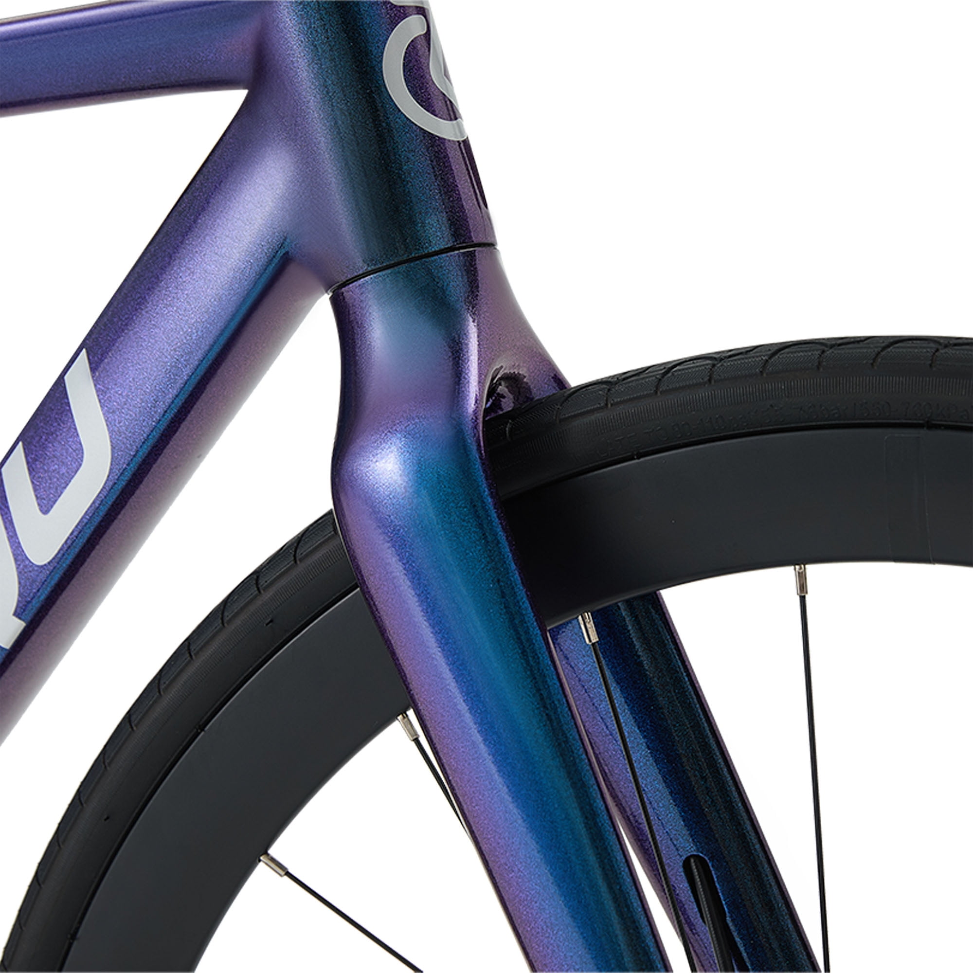 ZUUQU Jaunatis 700C Road Bike, 48/50cm Aluminum Frame,Racing Bike for Men,Blue,Adult