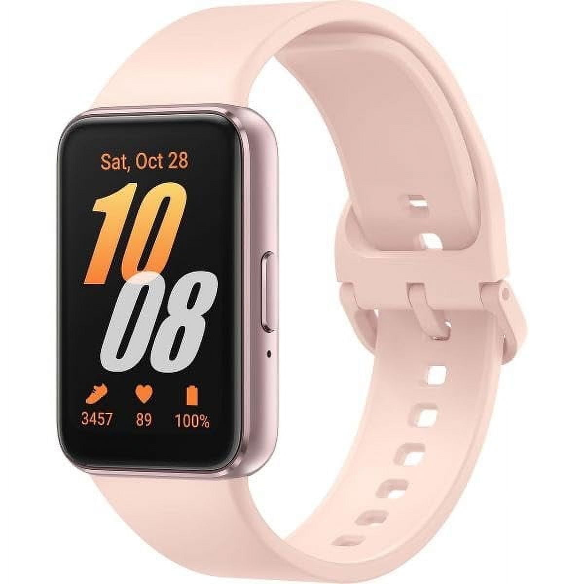 Samsung Galaxy Fit 3 Pink Aluminum Case
