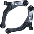 thumbnail image 3 of Detroit Axle - Front Lower Control Arms Replacement for 2001-2004 Ford Escape Mazda Tribute, Sway Bar, Tie Rod, 2002 2003 - 8pc Suspension End Kit, 3 of 7