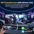 thumbnail image 2 of Pantalla CarPlay JoycePure de 11.5" con cámara de tablero inalámbrica 4K y GPS, 2 of 9
