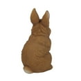 thumbnail image 5 of Bunny Statue Easter Decor Standing Rabbit Garden Statue,Garden Decoration, Home Decor, Indoor/Outdoor, 5 of 5