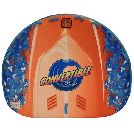 Connelly Convertible Soft Top 4 Person Towable Tube