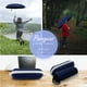 thumbnail image 2 of Paraguas de Bolsillo IDEA NUOVA con Estuche azul, 2 of 7