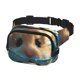 thumbnail image 2 of Easygdp Cute Swimming Guinea Pig Fanny Packs para Mujeres y Hombres, Bolsa de Cinturón, Bolsos de Cruz para Trabajo/Correr/Senderismo, 2 of 9
