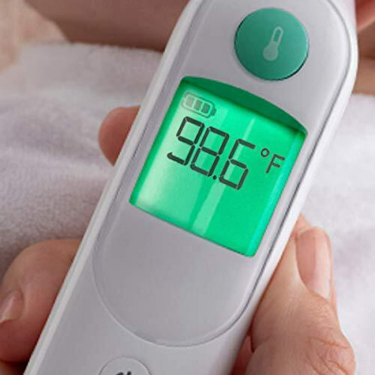 ThermoScan® IRT6510 ｜BRAUN Healthcare