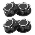 thumbnail image 3 of RC Wheel Lock Nuts, Aluminum Alloy Dustproof RC Wheel Nuts Easy To Install  For 1:5 Kraton 8s RC Car Black, 3 of 8