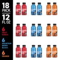thumbnail image 3 of POWERADE Variety Pack Sports Drink Bottles, 12 fl oz, 18 Pack, 3 of 12