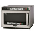 thumbnail image 3 of SHARP RCD1200M Stainless Steel Commercial Professional Microwave Oven 0.75 cu ft, 3 of 8