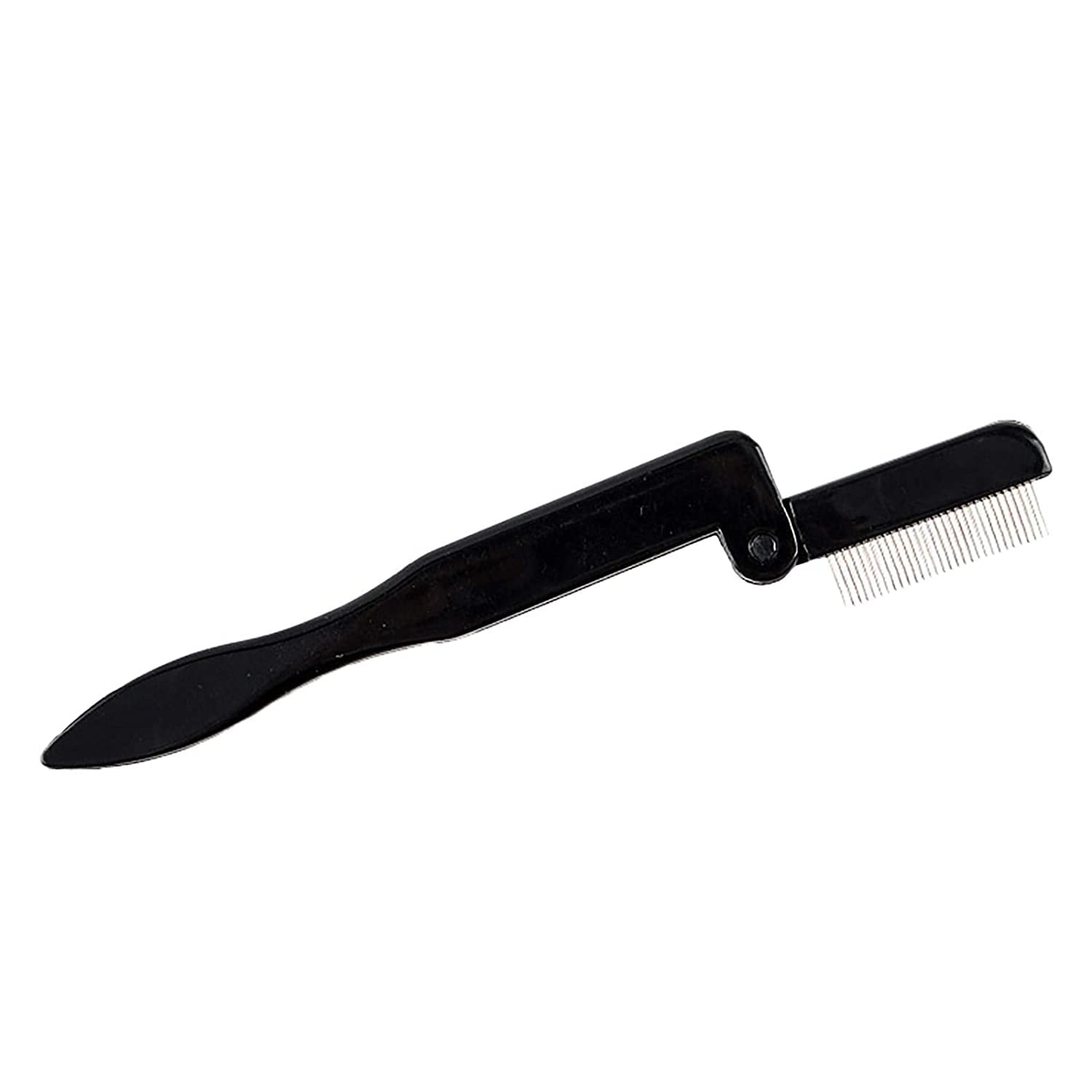Eyelash Comb eyelash Separator Mascara Lift Curl Metal Brush Beauty Makeup Tool Facial Brushes