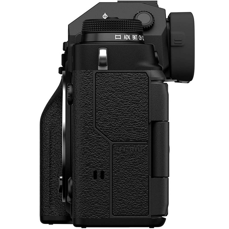 Cámara Fujifilm X-T4 Negra + XF16-80mm FUJIFILM XT4