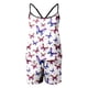 thumbnail image 3 of MKLEKYY Pijama Corto Para Mujer, Camisola Y Pantalones Cortos Estampados Divertidos Y Sexys Para El Hogar, Pijamas Sin Mangas, Ropa De Dormir Informal, 3 of 3