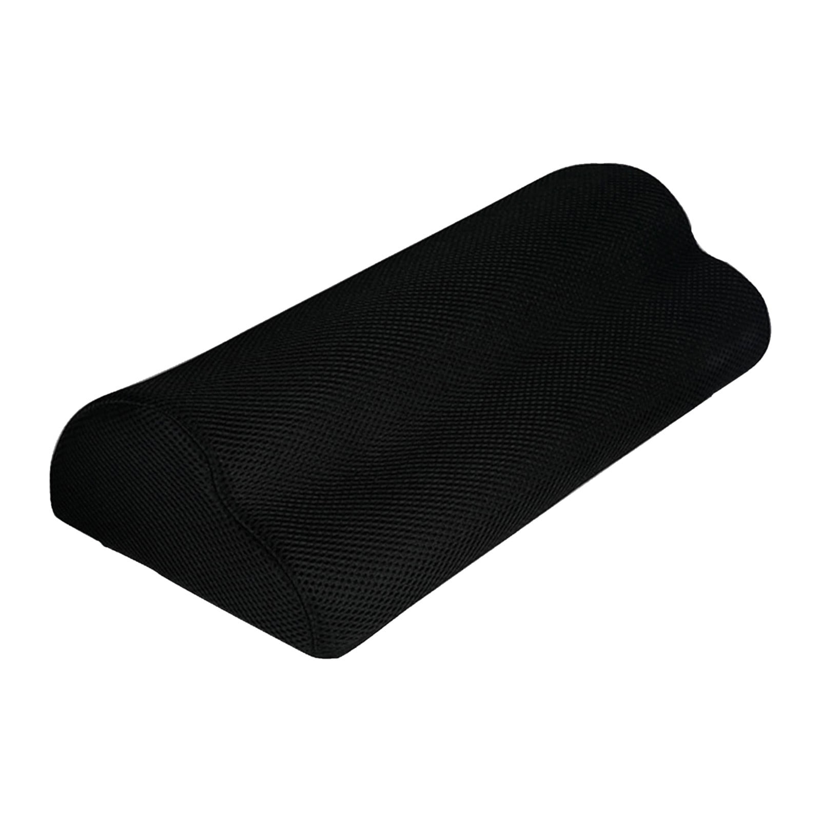 Chaolei Half Moon Bolster Pillow for Legs Knees, Lower Back and Head