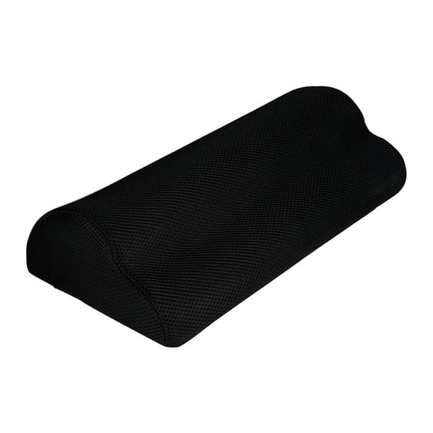 Chaolei Half Moon Bolster Pillow for Legs Knees, Lower Back and Head