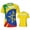 5, variant on Ethiopia Flag Men Sports T-shirt Women Tees jersey for Soccer Football Running Bike Tennis Fitness Fans