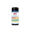 thumbnail image 1 of Eigraketly 100 Uds herramientas de tiras de prueba de pH accesorios de detección precisos profesionales herramienta de prueba de agua 0-14 tira Pantallas optoelectrónicas, 1 of 6