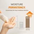 thumbnail image 3 of Set de hidratación diaria TIRTIR Milk Skin Toner + SOS Serum, 3 of 9