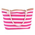 thumbnail image 5 of Bolso de hombro sencillo, moderno, rojo y azul, bolso de mano de gran capacidad, bolso de compras, bolso de playa, 5 of 5