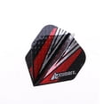 thumbnail image 4 of Paquete de 20 s de dardos Protectores de cola de dardos estándar Tipo s Sunnimix Vuelos a Dart, 4 of 8