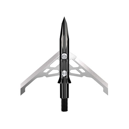 Speed Broadheads Titanium Mechanical Broadhead 100 Grain 3PK