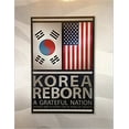 thumbnail image 1 of Pre-Owned Korea Reborn A Grateful Nation Honors War Veterans for 60 Years of Growth Hardcover 2017, 9780986328572, 098632857X, Hardcover,, 1 of 1