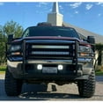 thumbnail image 5 of Clear Lens Fog Light Kit w/ 9145 Halogen Bulbs For 1999-2004 Ford F-250, 2001-2004 Ford F-350 F-450 F-550 Super Duty & Excursion, 5 of 9