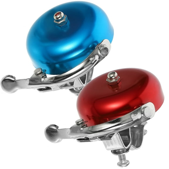 2 Pcs Bell Bike Bell Child 10.00X6.00X2.50CM