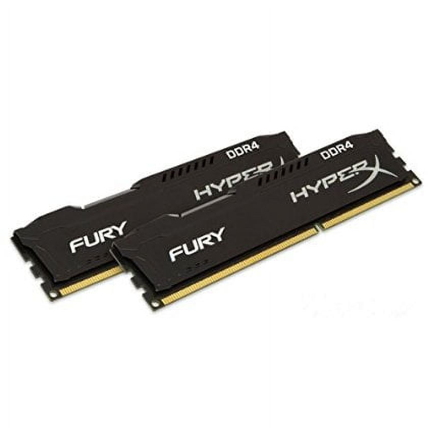 Kingston Technology HyperX FURY Black 16GB Kit consisting of two