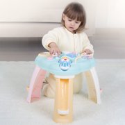 Baby Toys Musical Learning Table Early Education Activity Center Multiple Modes