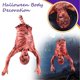 thumbnail image 1 of Festival Ghost Bloody Fake Body Scary Hanging Decorate Outdoor, 1 of 5