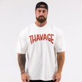 thumbnail image 1 of Cbum 4 torf hemd 100% baumwoll hemd thavage hemd cbum camiseta de talla estadounidense xuanjing unisex, 1 of 2